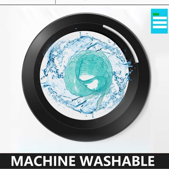 NWT Teal Non-Slip Pebbles Bathtub Mat - 35” x 16” - Picture 7 of 8